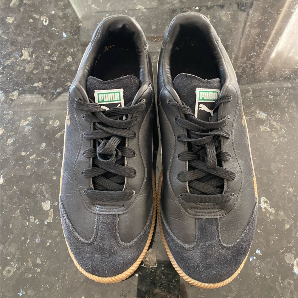 PUMA | King Indoor Soccer Shoes Size 8 - Picture 9 of 10